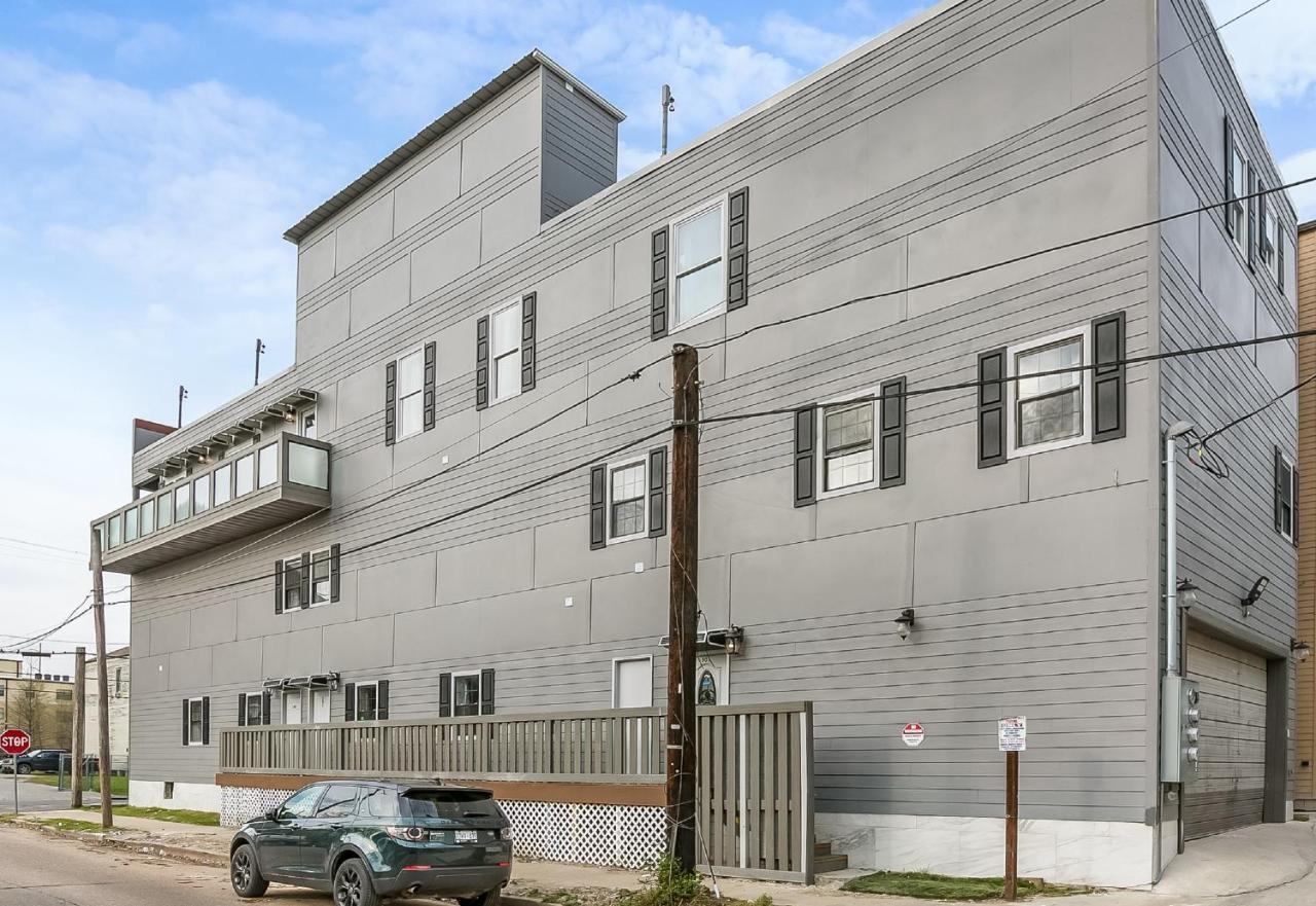 Modern 5Br Condo In Nola Новий Орлеан Екстер'єр фото